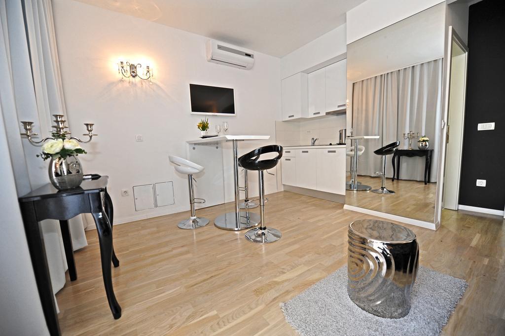 Tinel Superior Residence Zadar Room photo